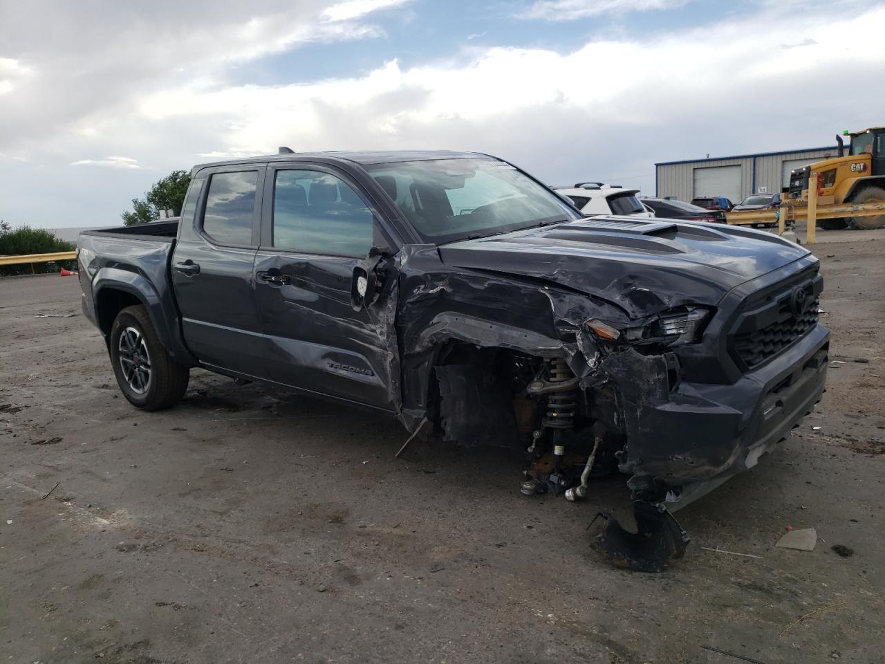 2024 TOYOTA TACOMA DOUBLE CAB VIN:3TMLB5JN2RM000719