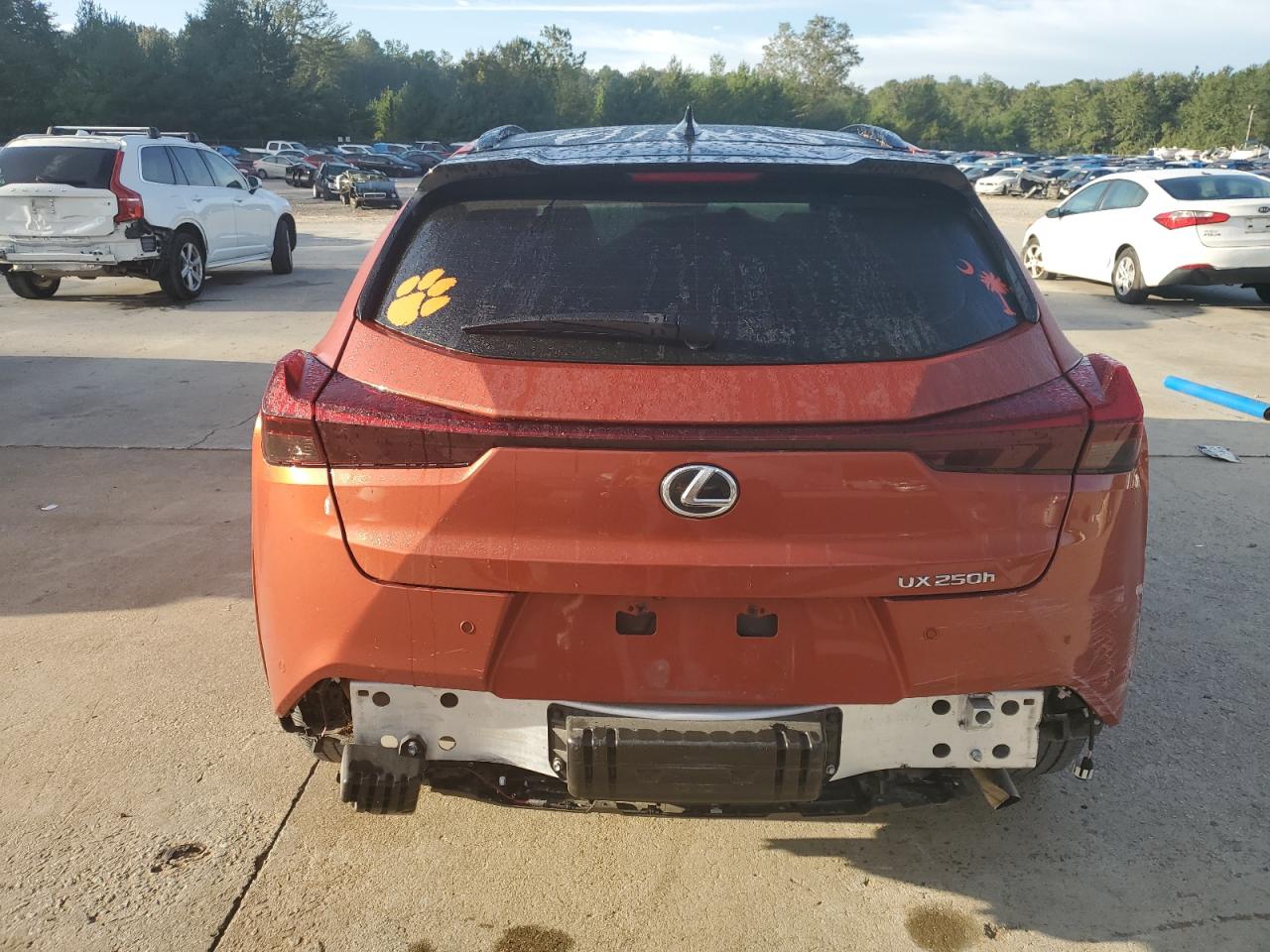 2023 LEXUS UX 250H PREMIUM VIN:JTHR6JBH2P2140918