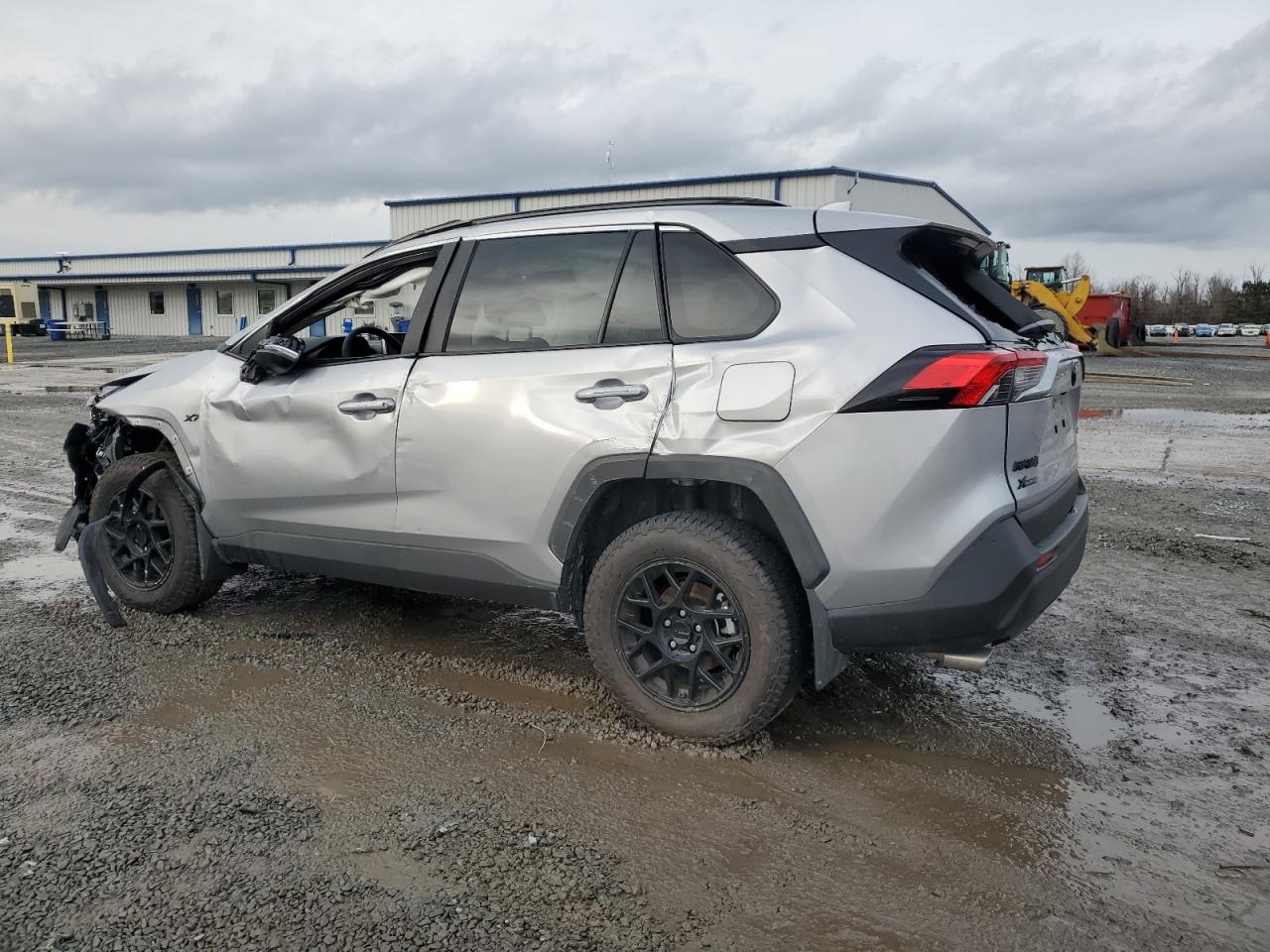 2024 TOYOTA RAV4 XLE VIN:2T3W1RFVXRC281927