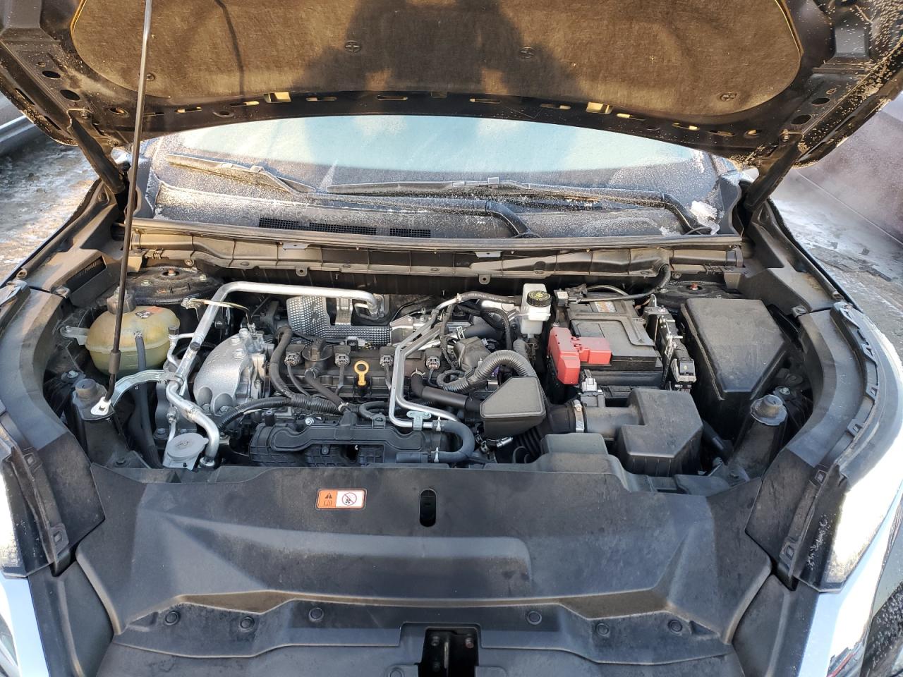 2023 MITSUBISHI OUTLANDER SE VIN:JA4J3UA80PZ009367