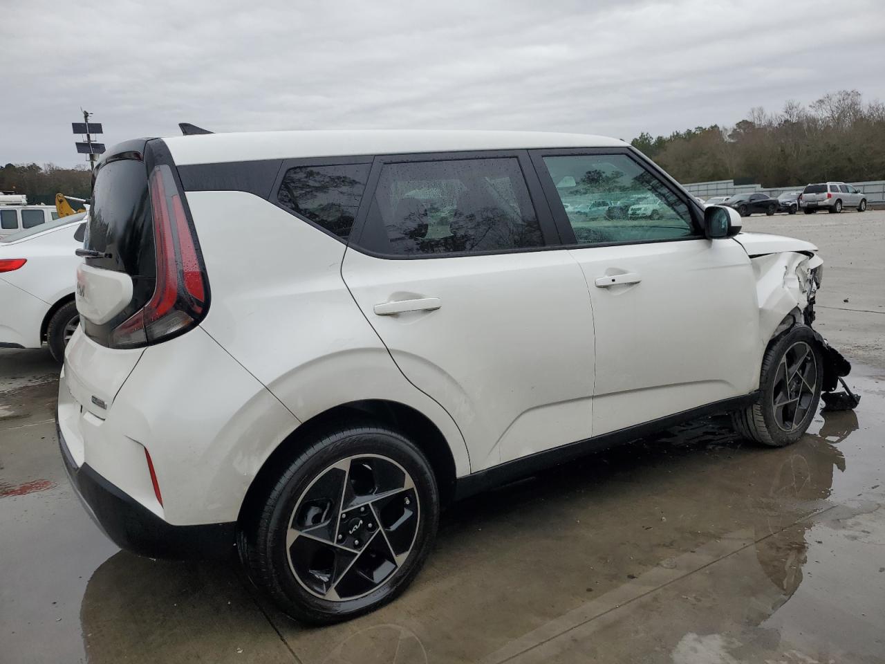 2024 KIA SOUL EX VIN:KNDJ33AU7R7899104