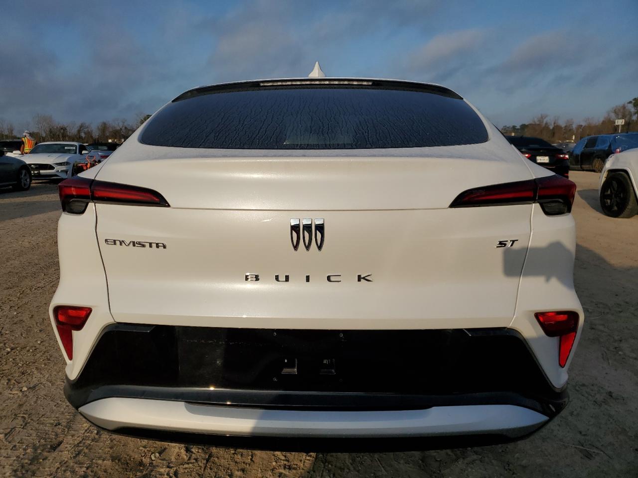 2024 BUICK ENVISTA SPORT TOURING VIN:KL47LBE28RB208750