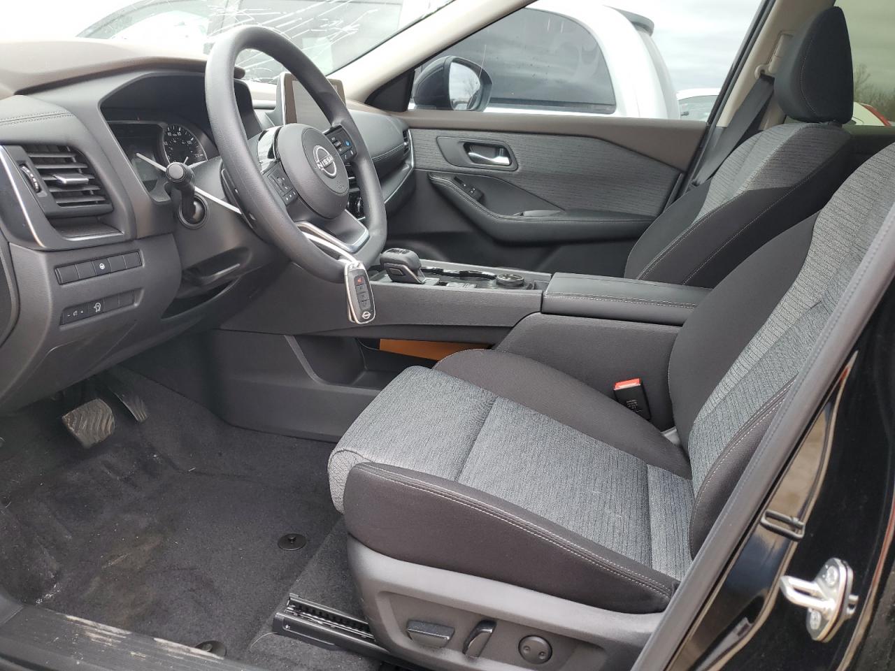 2023 NISSAN ROGUE SV VIN:JN8BT3BB0PW498020