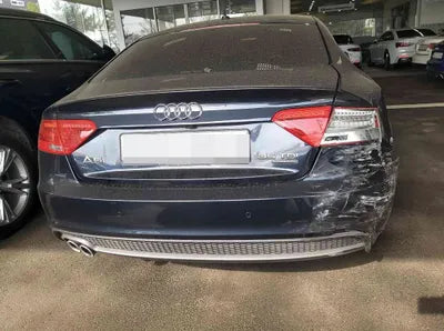 2015 Audi A5 VIN: