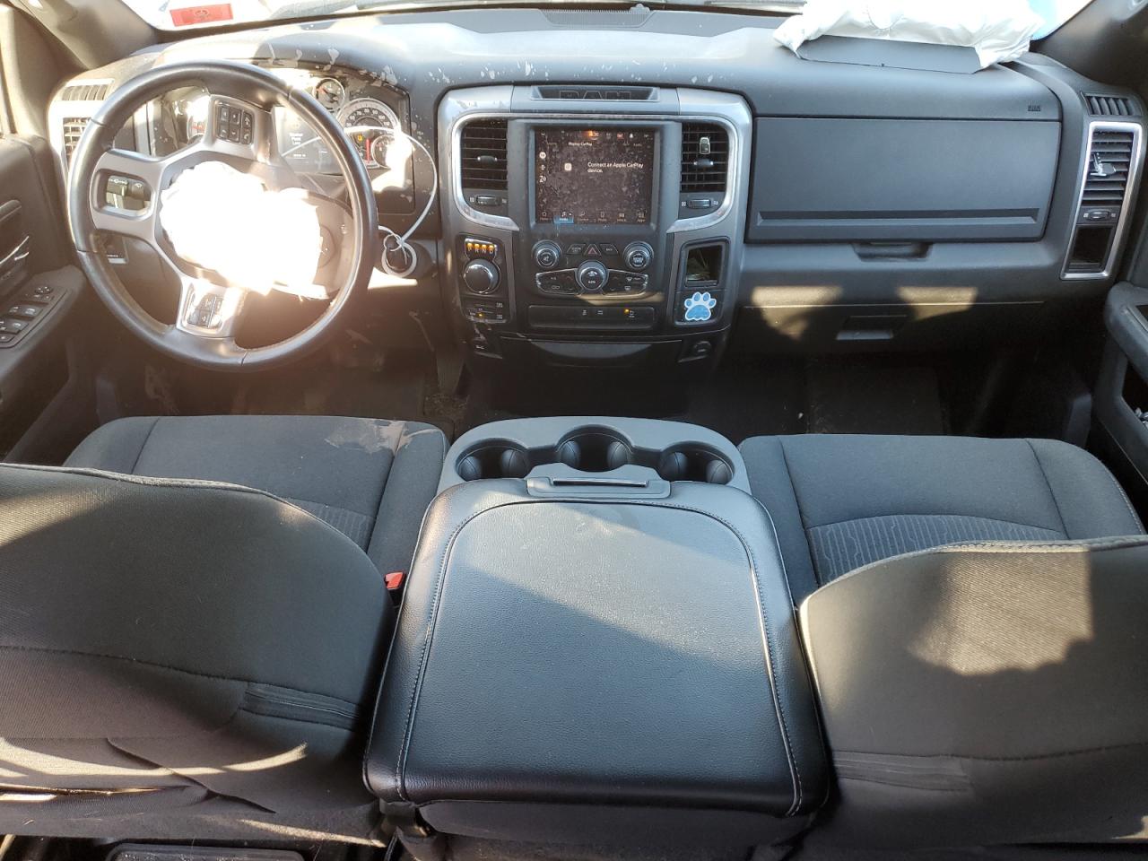 2022 RAM 1500 CLASSIC SLT VIN:1C6RR7GG8NS190206