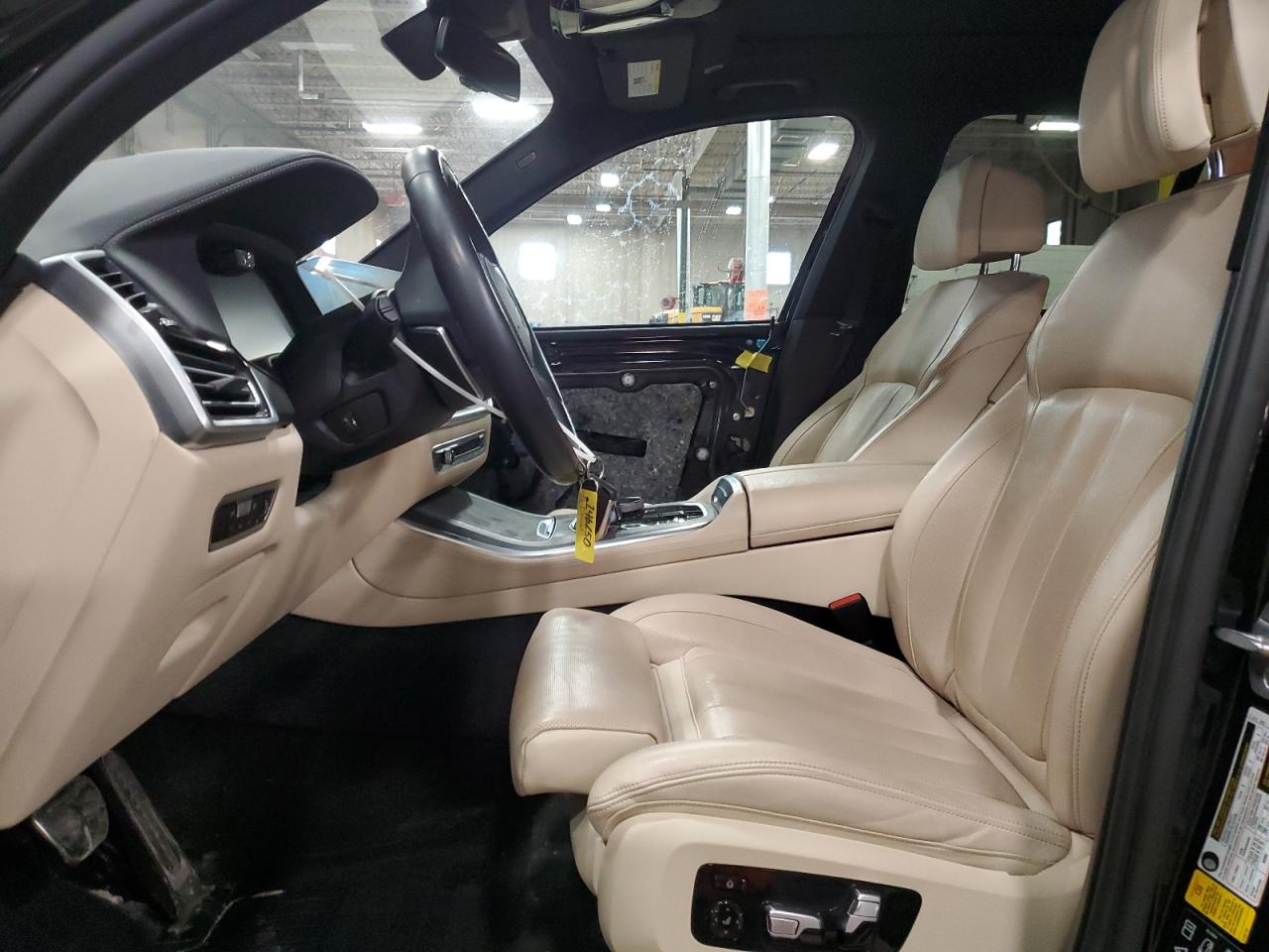 2022 BMW X5 XDRIVE40I VIN:5UXCR6C02N9J15153