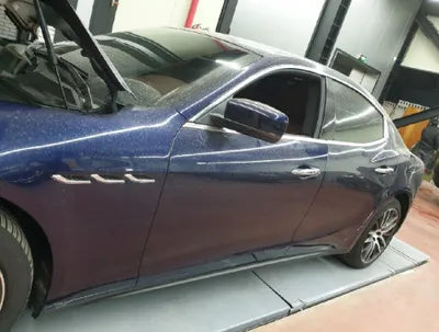 2016 maserati gibli diesel ZAM57TSA3G1184858 VIN:ZAM57TSA3G1184858
