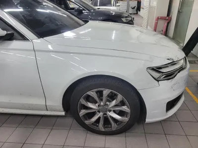 2015 Audi A6 VIN: