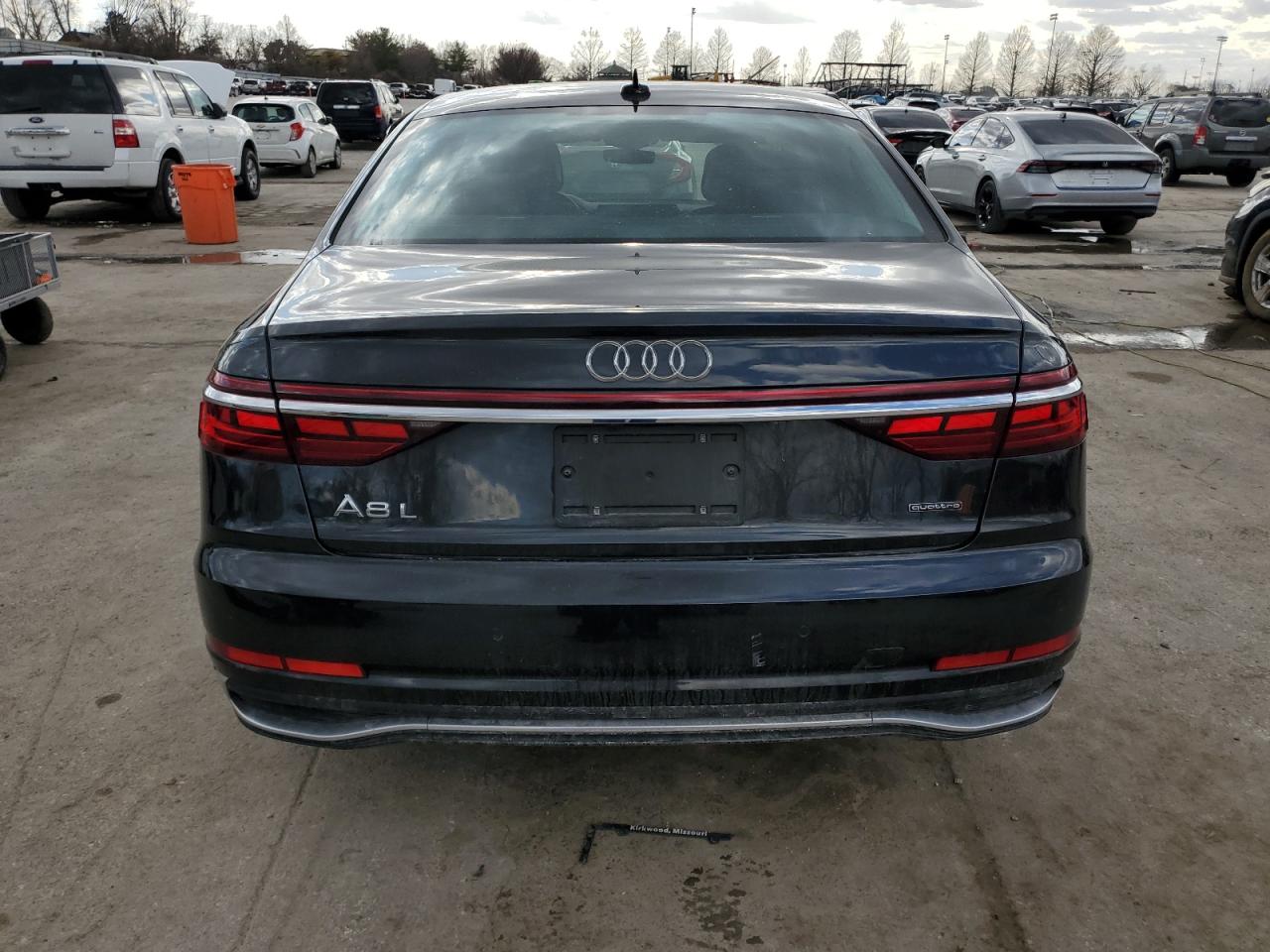 2023 AUDI A8 L VIN:WAULDAF88PN010368
