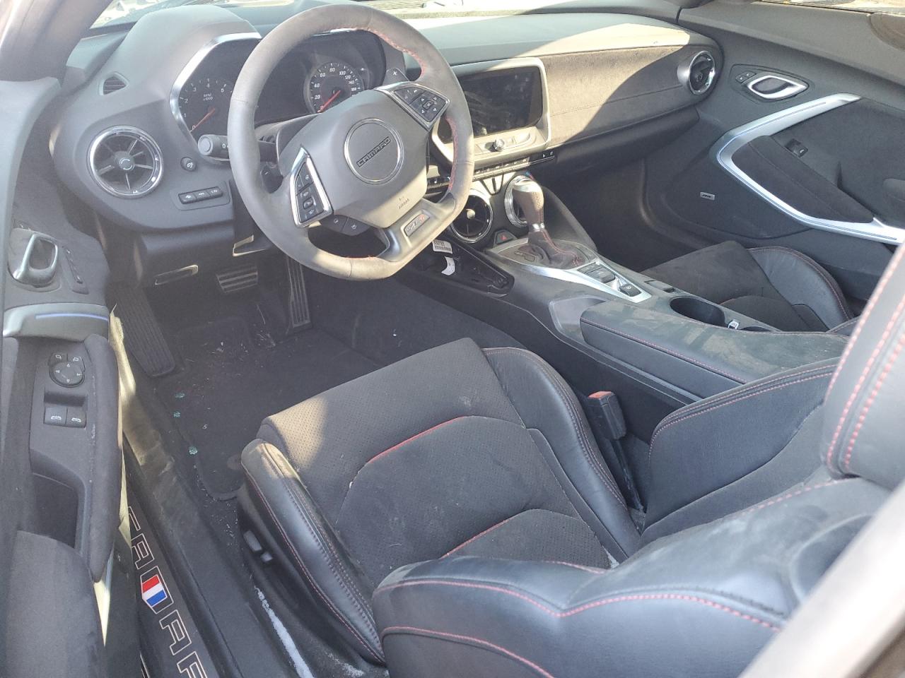 2023 CHEVROLET CAMARO ZL1 VIN:1G1FK1R67P0156959