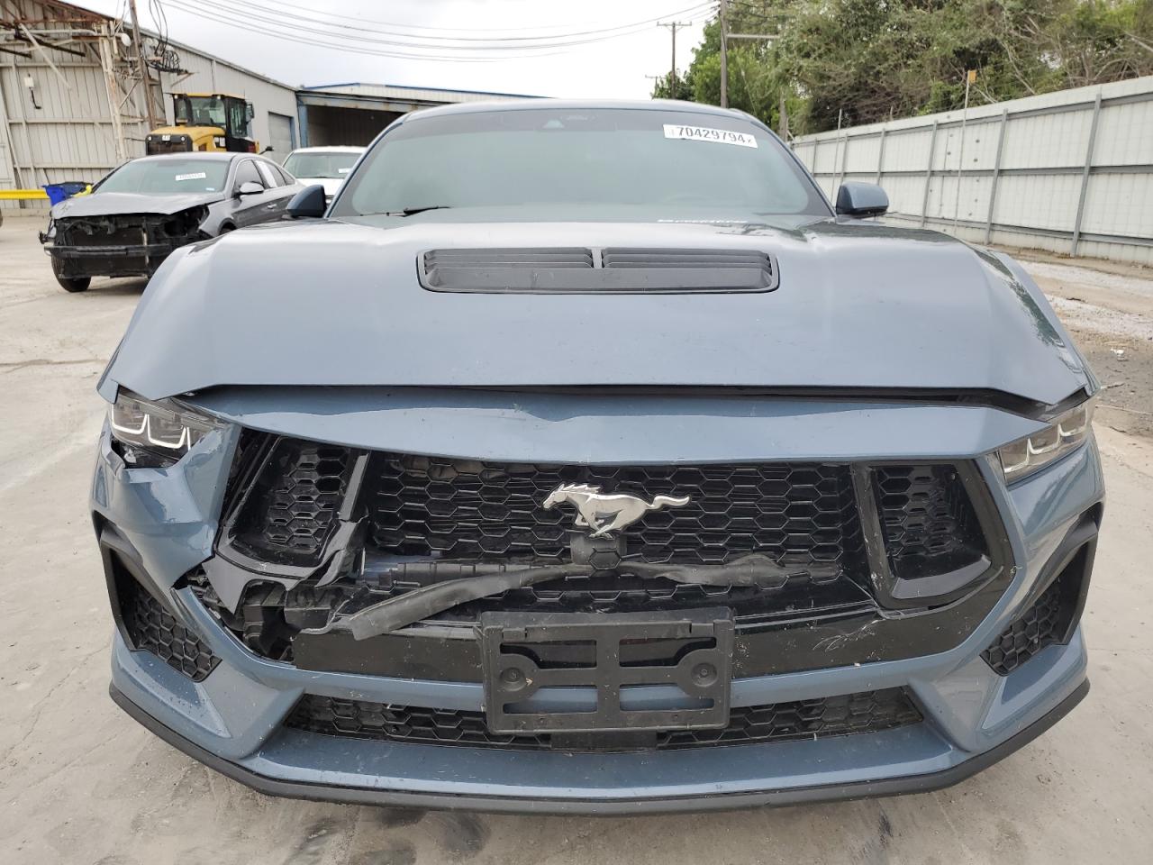 2024 FORD MUSTANG GT VIN:1FA6P8CF3R5421320