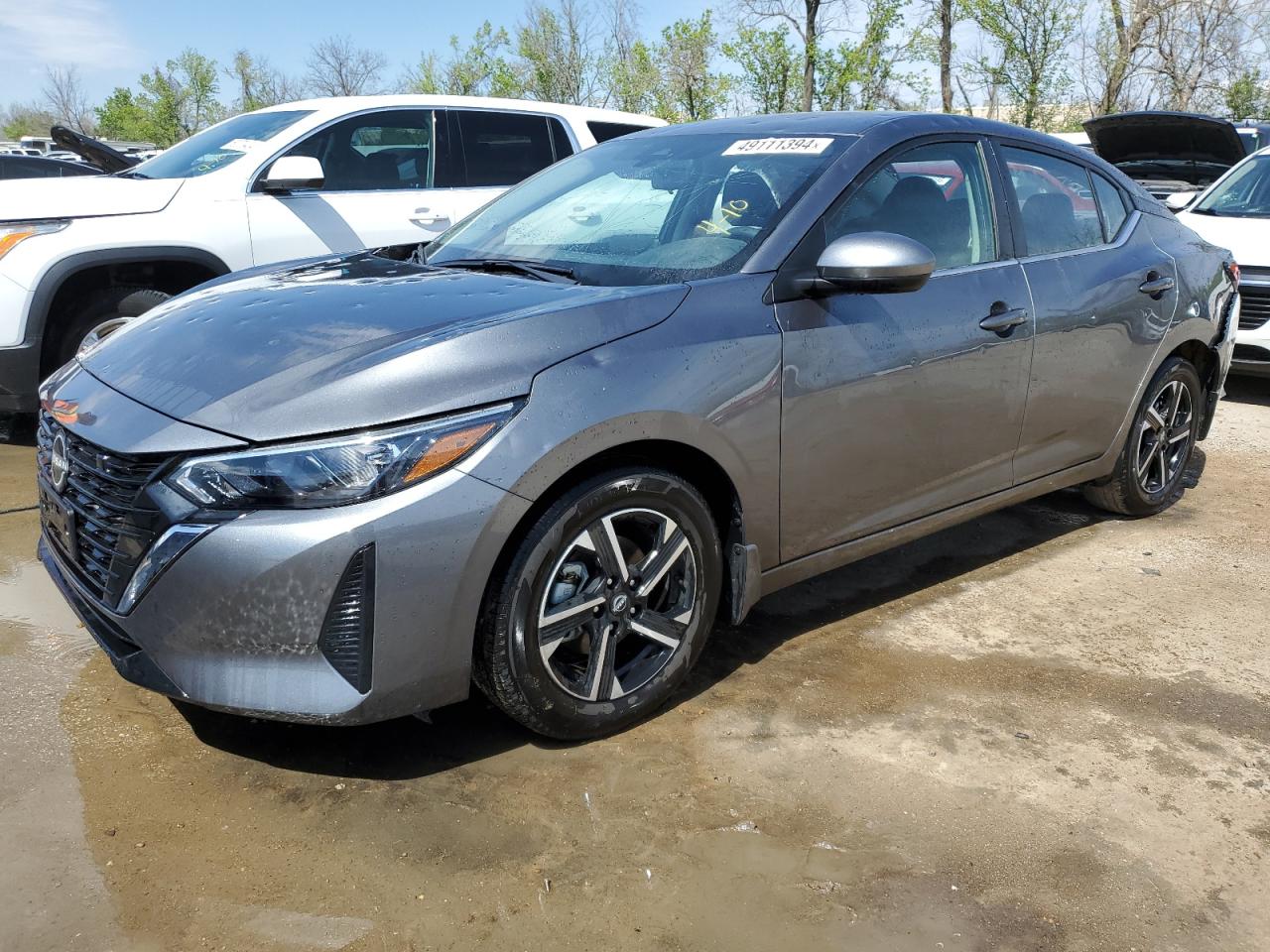 2024 NISSAN SENTRA SV VIN:3N1AB8CV9RY229206