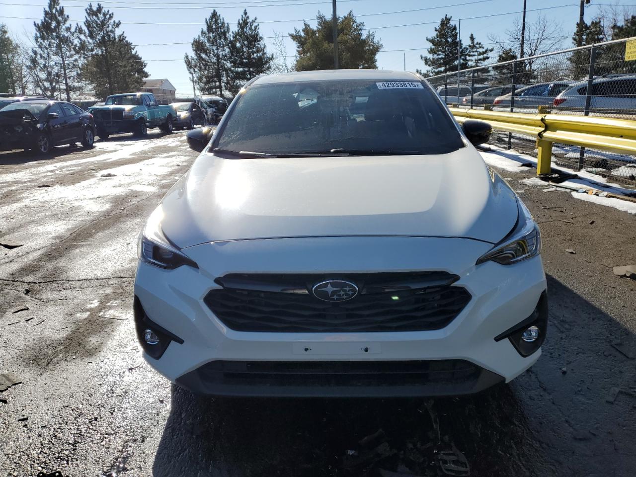 2024 SUBARU IMPREZA RS VIN:JF1GUHJCXR8270450