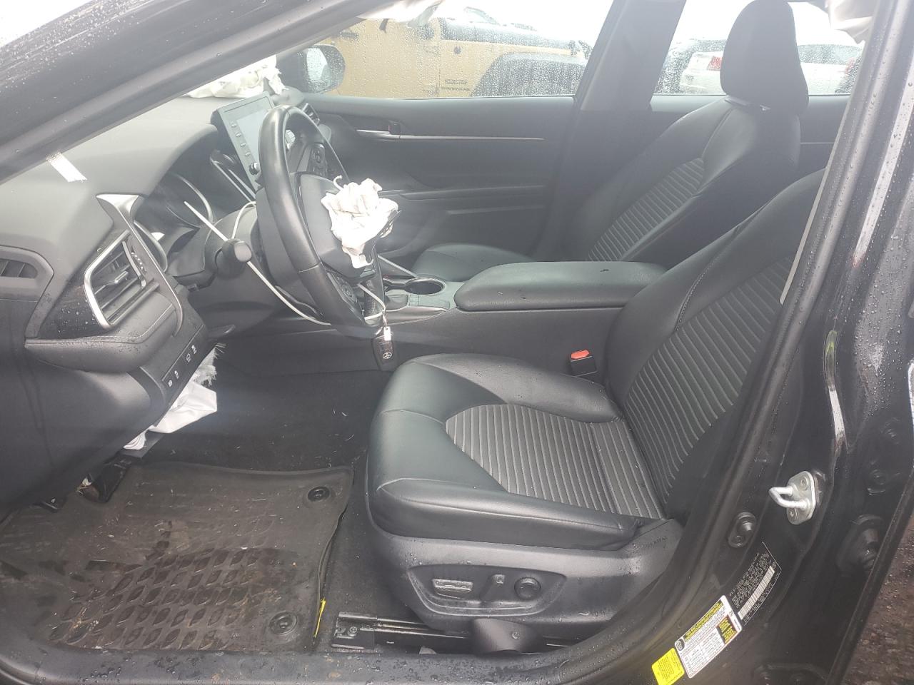 2023 TOYOTA CAMRY SE NIGHT SHADE VIN:4T1T11AK9PU815263