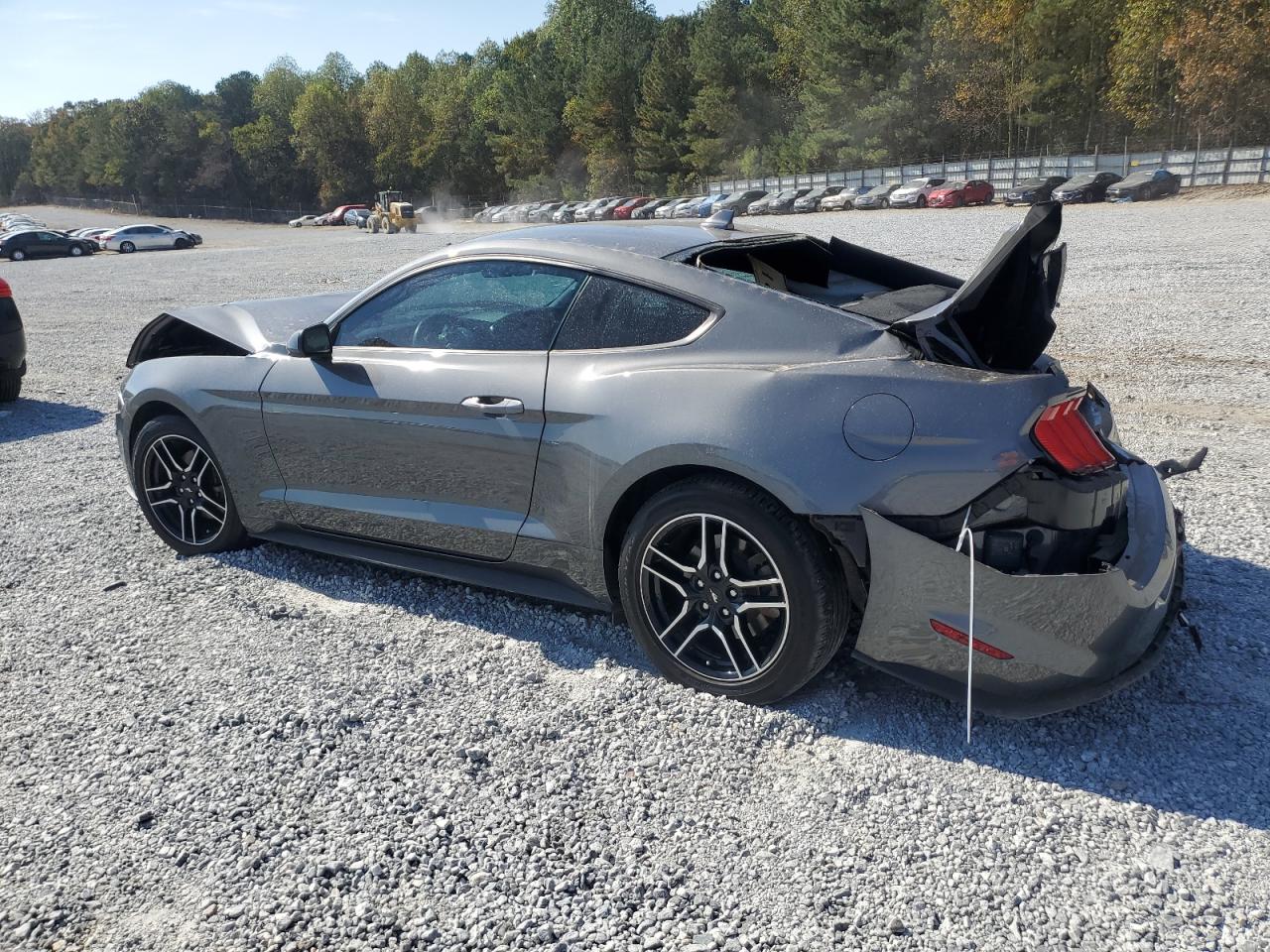 2022 FORD MUSTANG  VIN:1FA6P8TH2N5148382