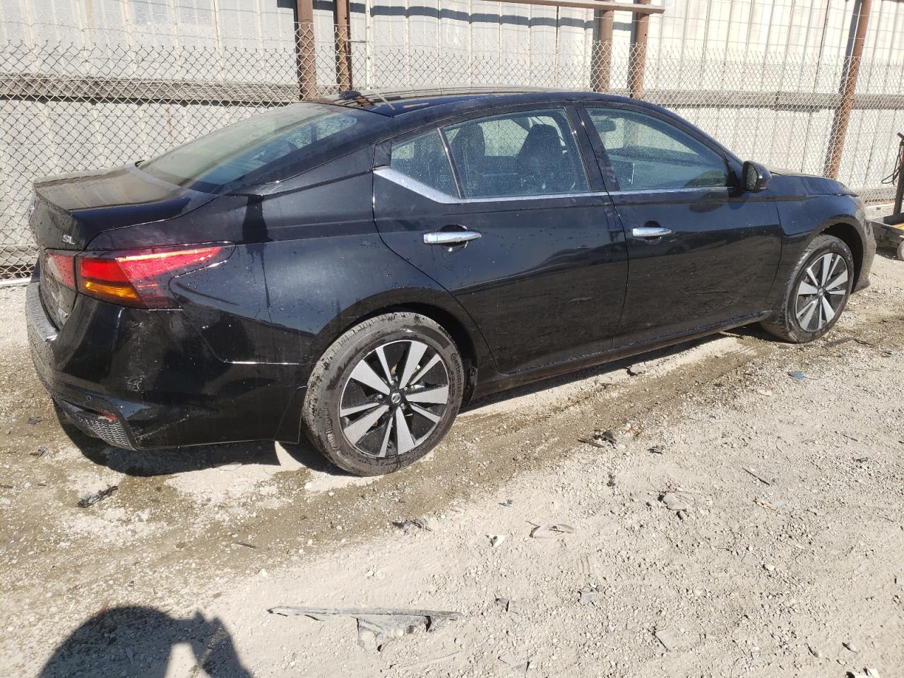 2022 NISSAN ALTIMA SL VIN:1N4BL4EW7NN420469