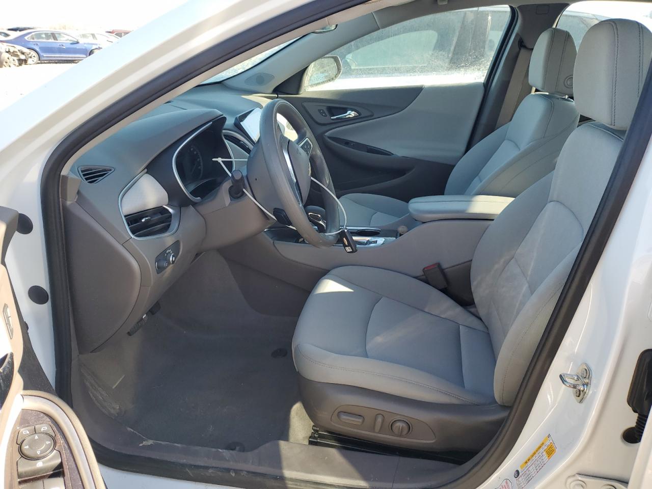 2022 CHEVROLET MALIBU LT VIN:1G1ZD5ST5NF193582