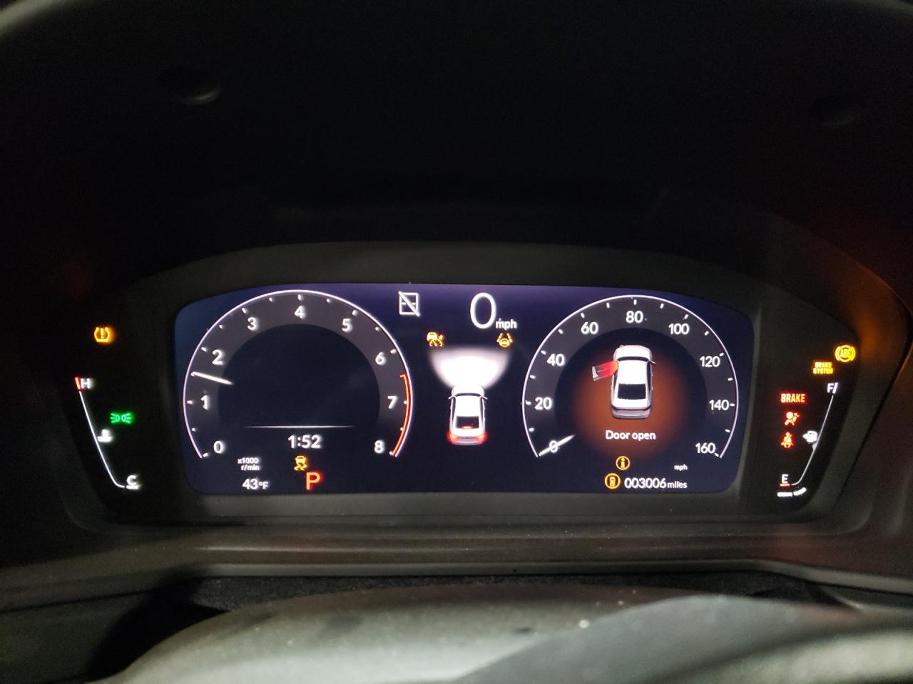2024 HONDA ACCORD LX VIN:1HGCY1F21RA074895