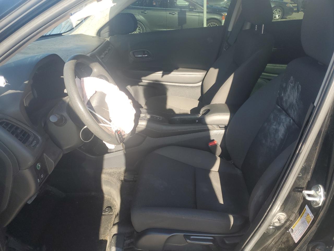 2022 HONDA HR-V LX VIN:3CZRU6H31NM774396