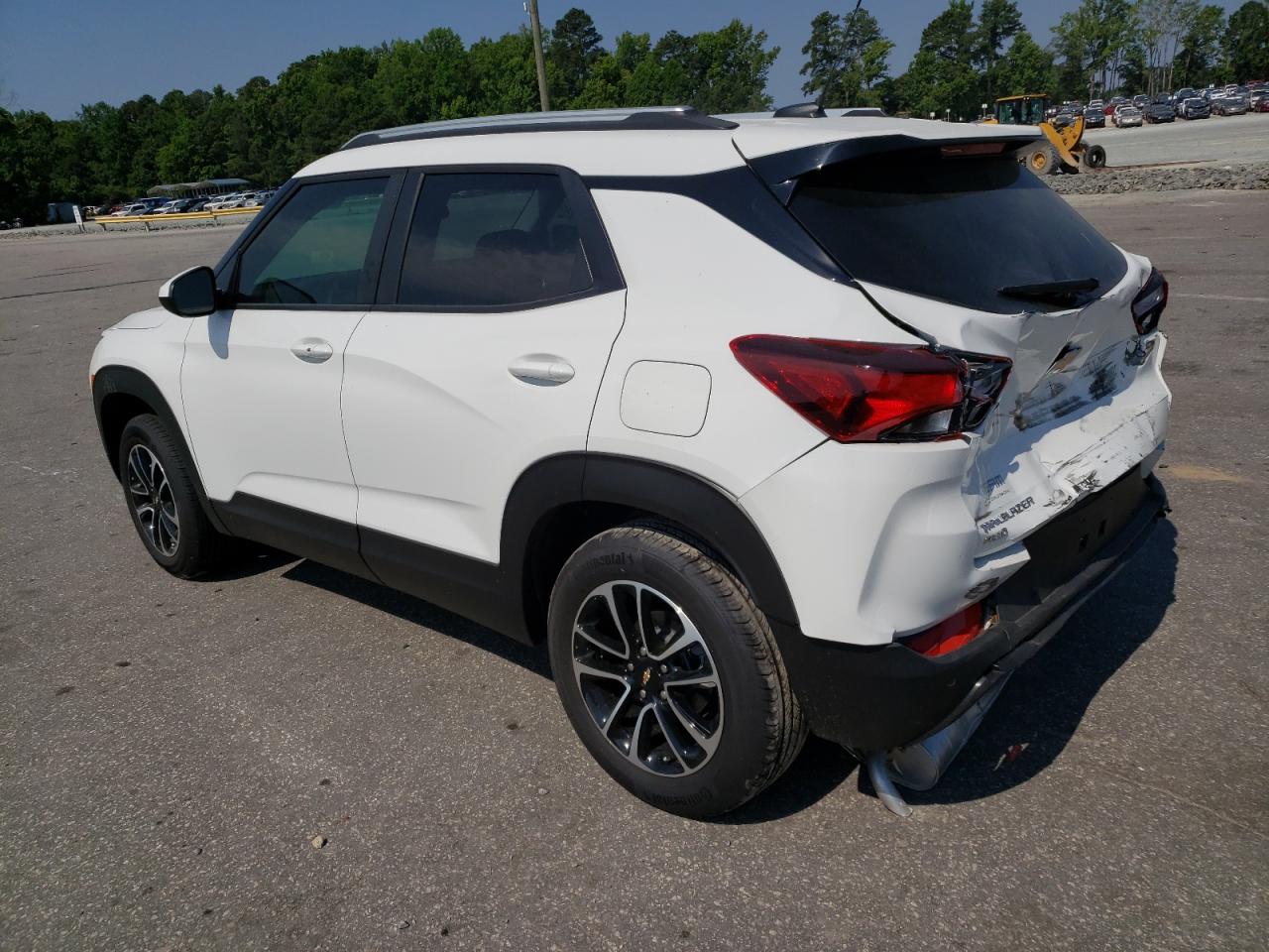 2024 CHEVROLET TRAILBLAZER LT VIN:KL79MRSL7RB106788