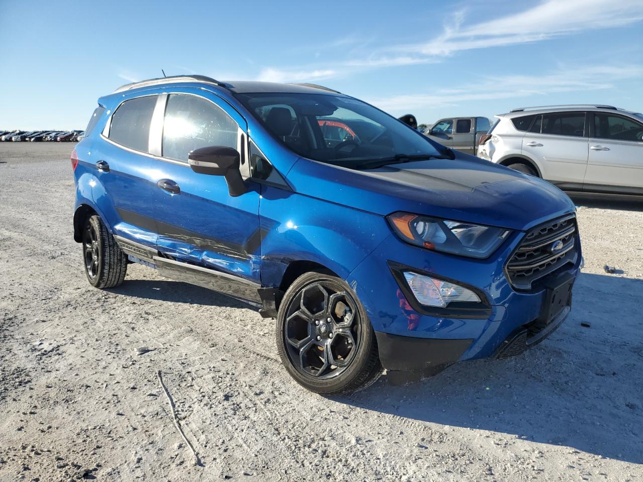 2022 FORD ECOSPORT SES VIN:MAJ6S3JL5NC458739