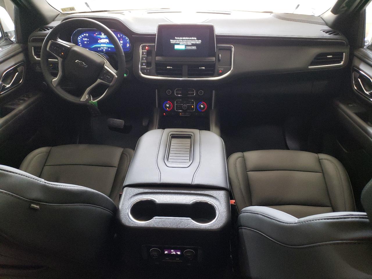 2024 CHEVROLET SUBURBAN K1500 Z71 VIN:1GNSKDKD8RR410085