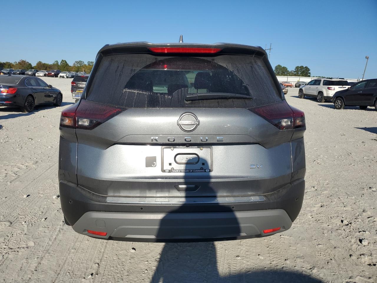 2023 NISSAN ROGUE SV VIN:5N1BT3BAXPC941435