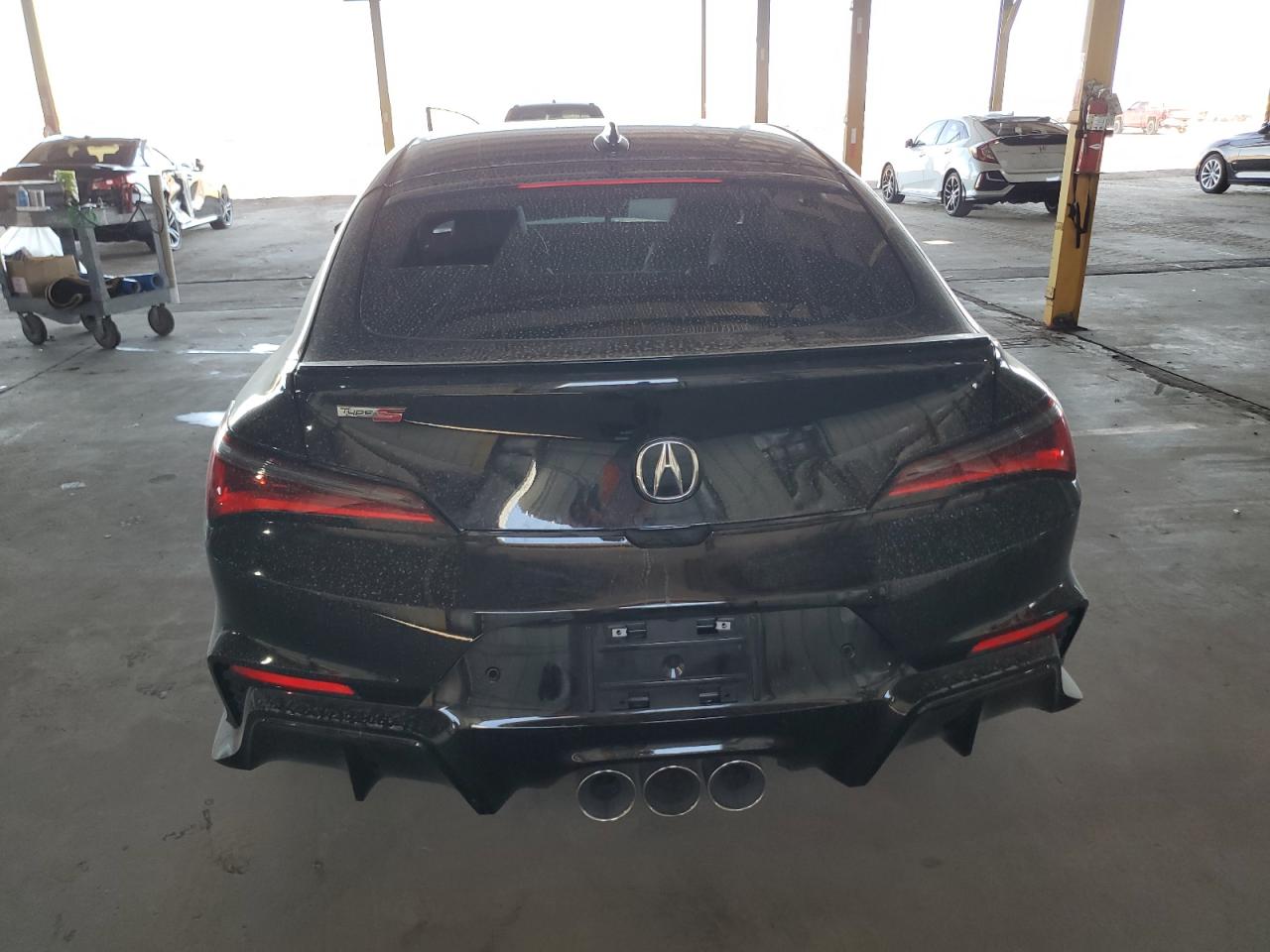 2024 ACURA INTEGRA TYPE S VIN:19UDE5G98RA001751