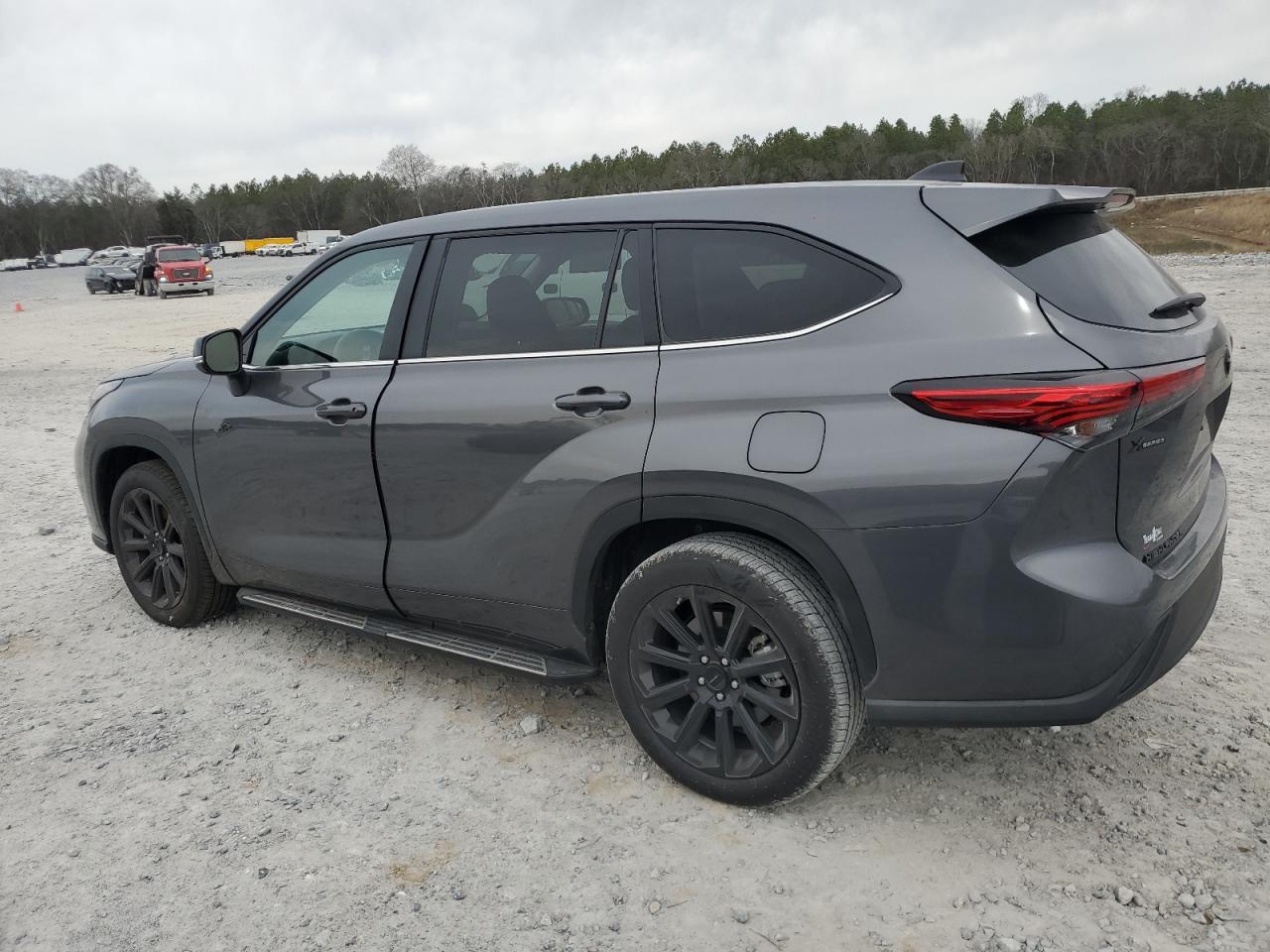 2023 TOYOTA HIGHLANDER L VIN:5TDKDRAH3PS524014