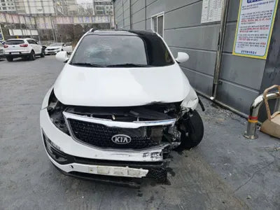 2016 Kia Sportage KNAPB813BGK799009 VIN:KNAPB813BGK799009