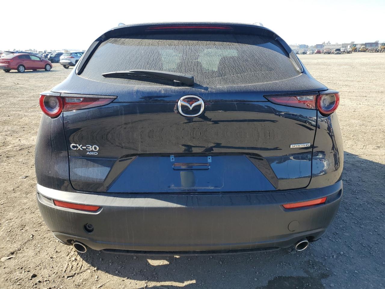 2023 MAZDA CX-30 SELECT VIN:3MVDMBBMXPM575956