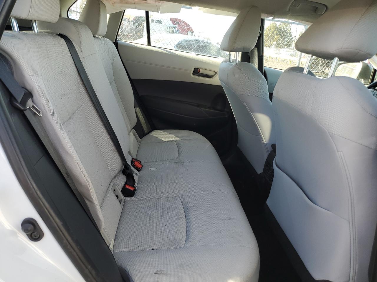 2023 TOYOTA COROLLA CROSS L VIN:7MUAAAAG8PV042125