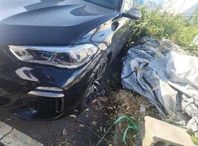 2020 BMW X5 M WBAJU4108L9D70773 VIN:WBAJU4108L9D70773