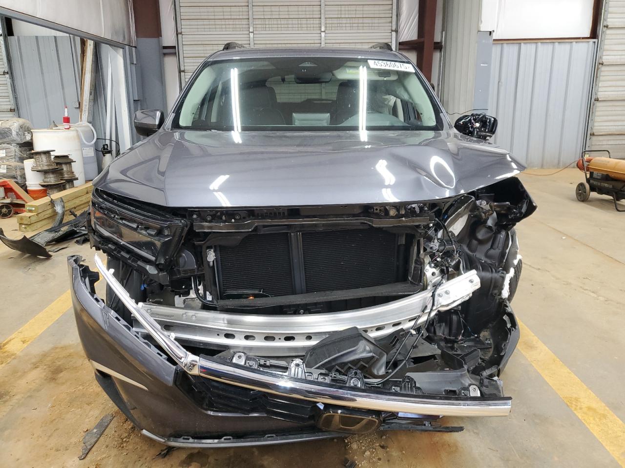 2023 HONDA PILOT ELITE VIN:5FNYG1H84PB029043