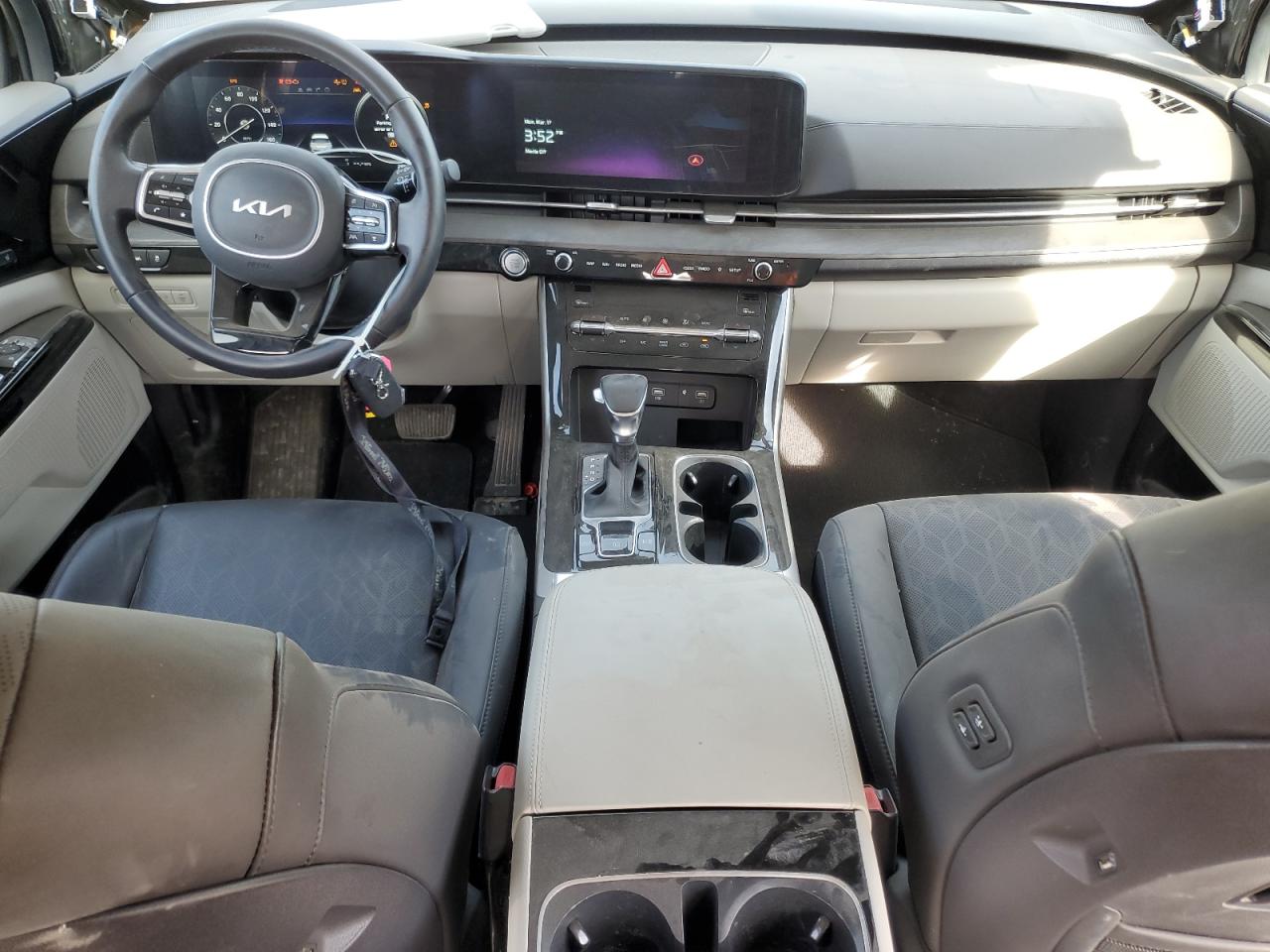 2024 KIA CARNIVAL SX VIN:KNDNE5H37R6302284