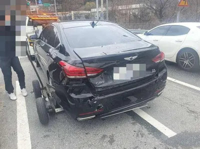 2017 Genesis G80 KMHGM41DDJU242166 VIN:KMHGM41DDJU242166