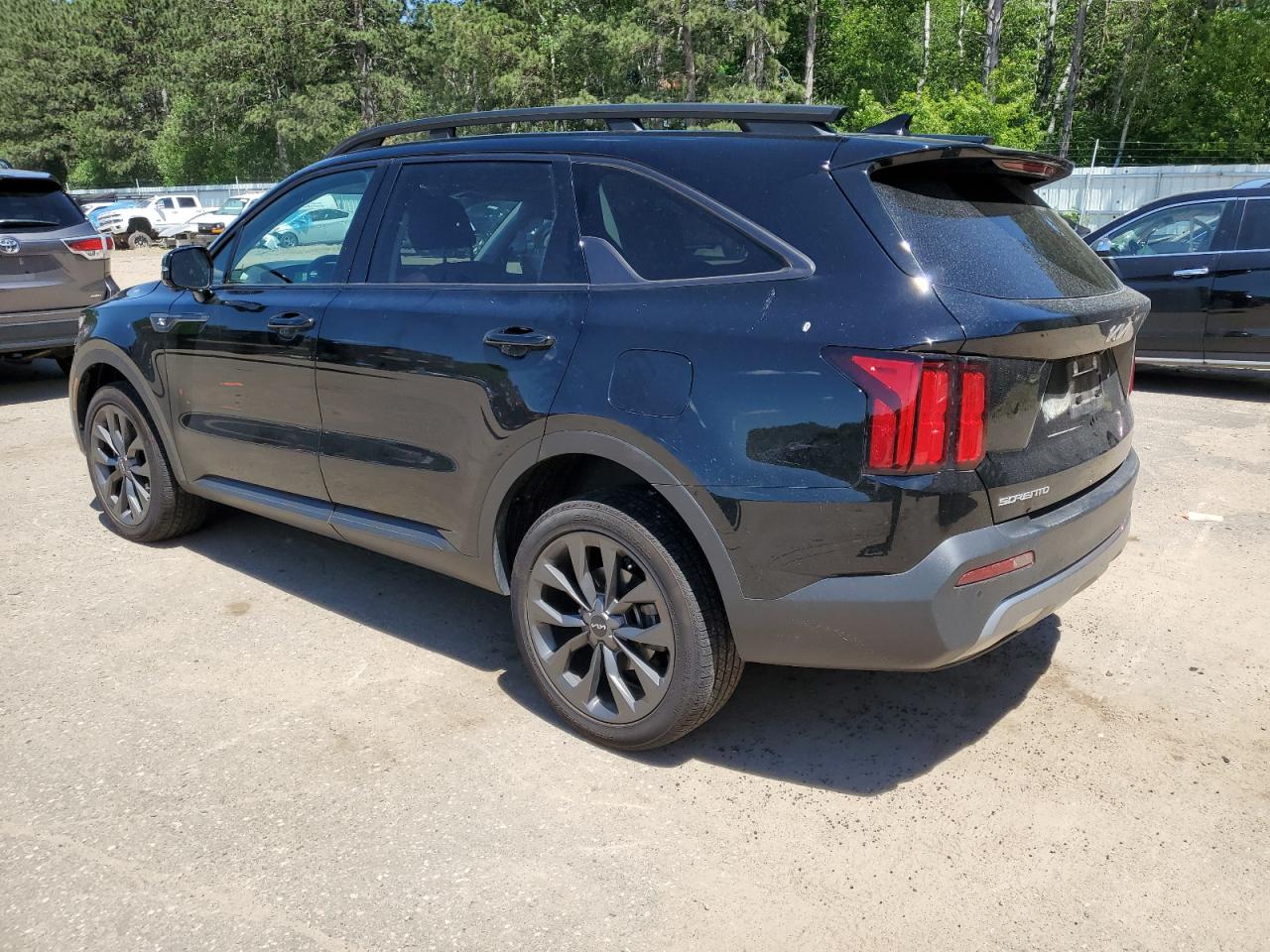 2023 KIA SORENTO SX VIN:5XYRKDLF1PG162295