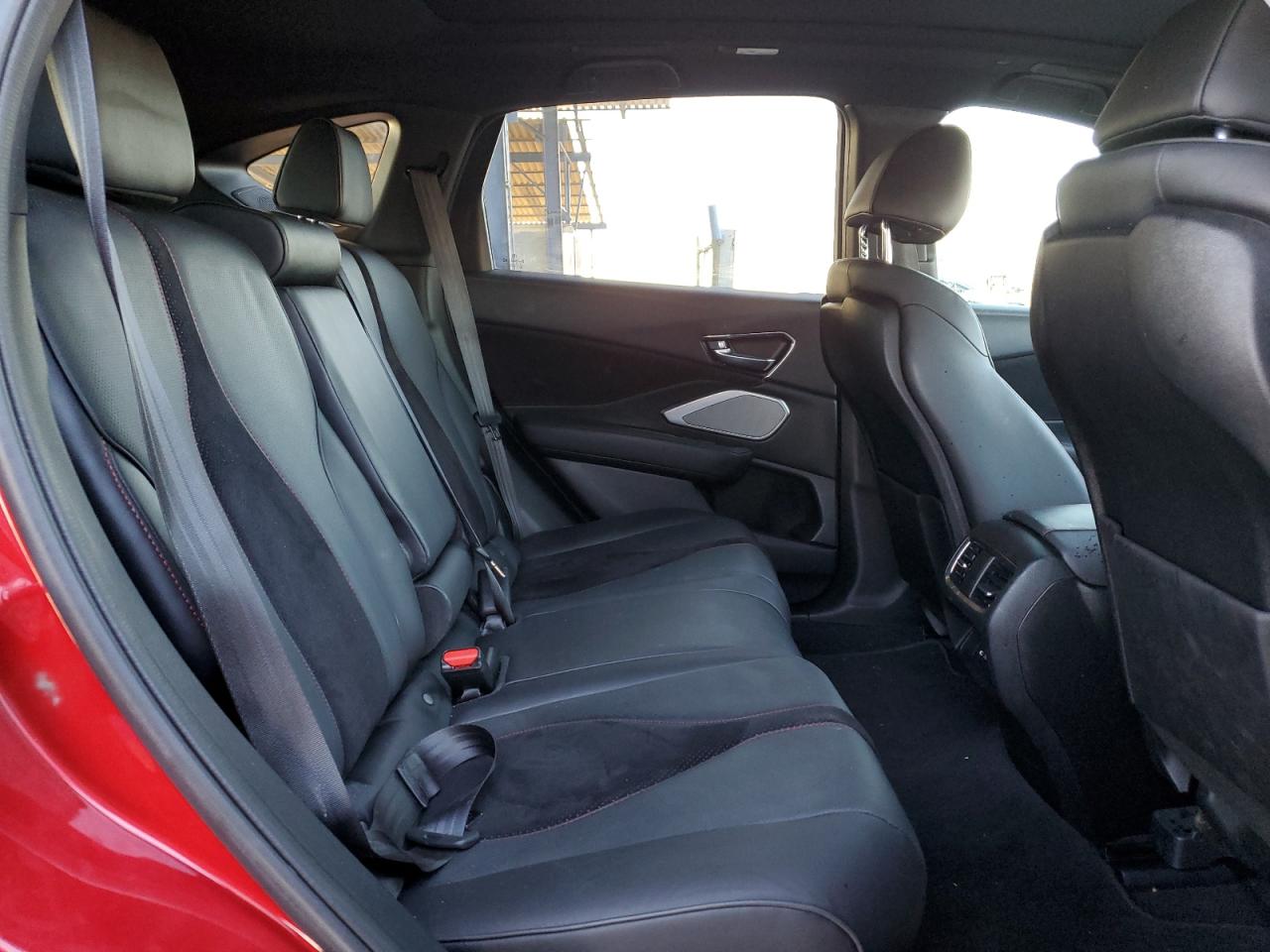 2022 ACURA RDX A-SPEC VIN:5J8TC1H68NL001486