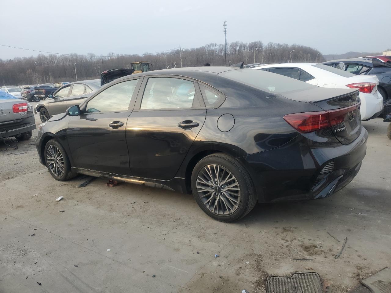 2023 KIA FORTE GT LINE VIN:3KPF54AD0PE640229