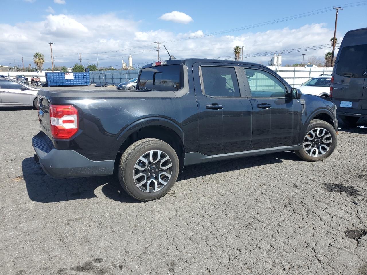2022 FORD MAVERICK XL VIN:3FTTW8E34NRA56270