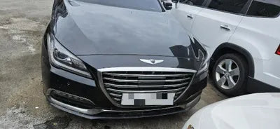 2017 Genesis G80 VIN: