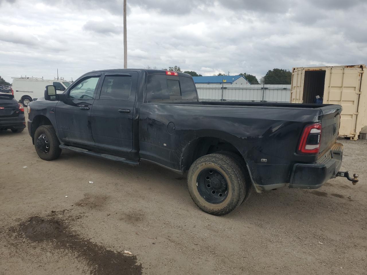2023 RAM 3500 BIG HORN VIN:3C63RRHL8PG597806