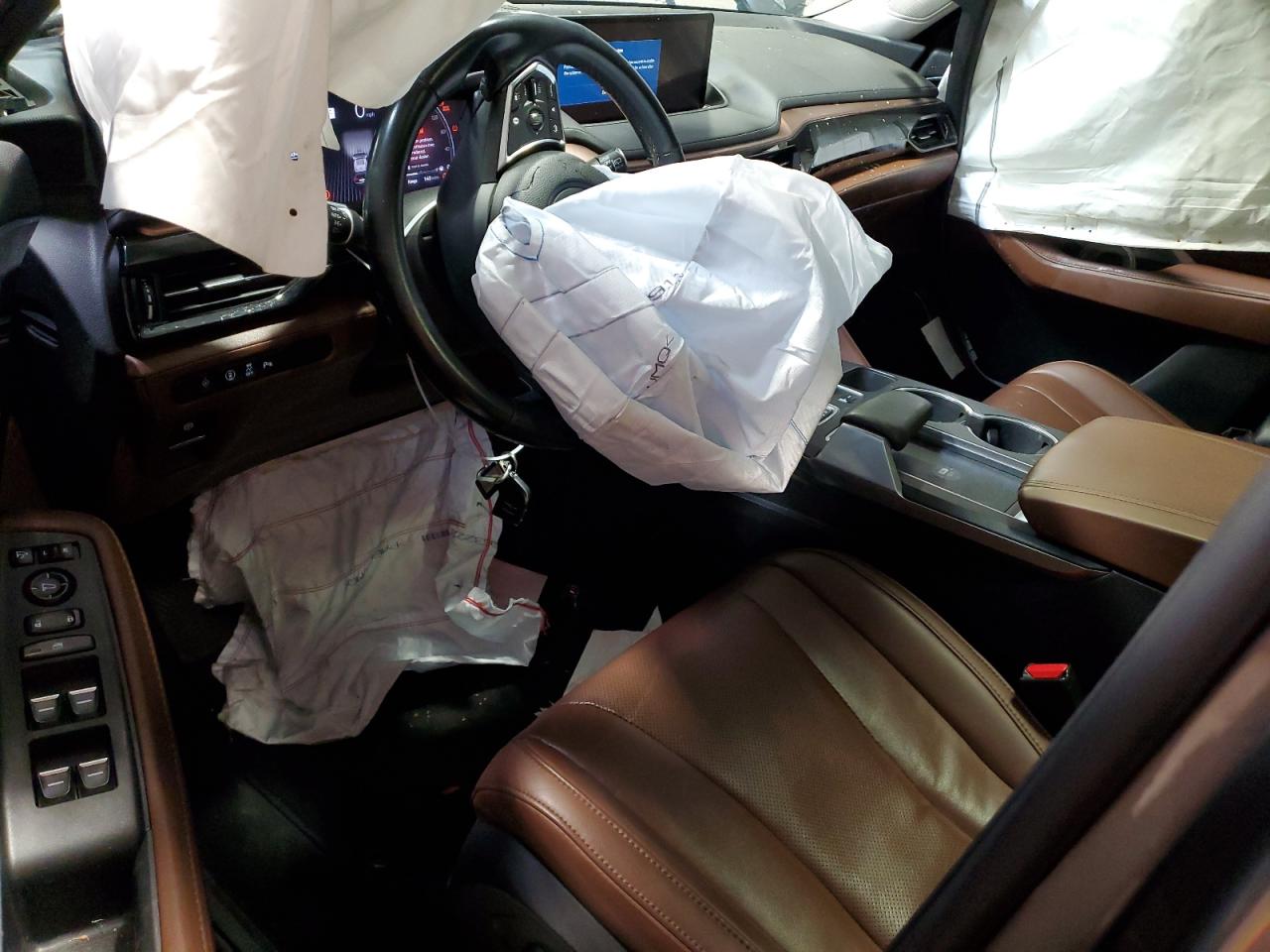 2023 ACURA MDX TECHNOLOGY VIN:5J8YE1H41PL001394