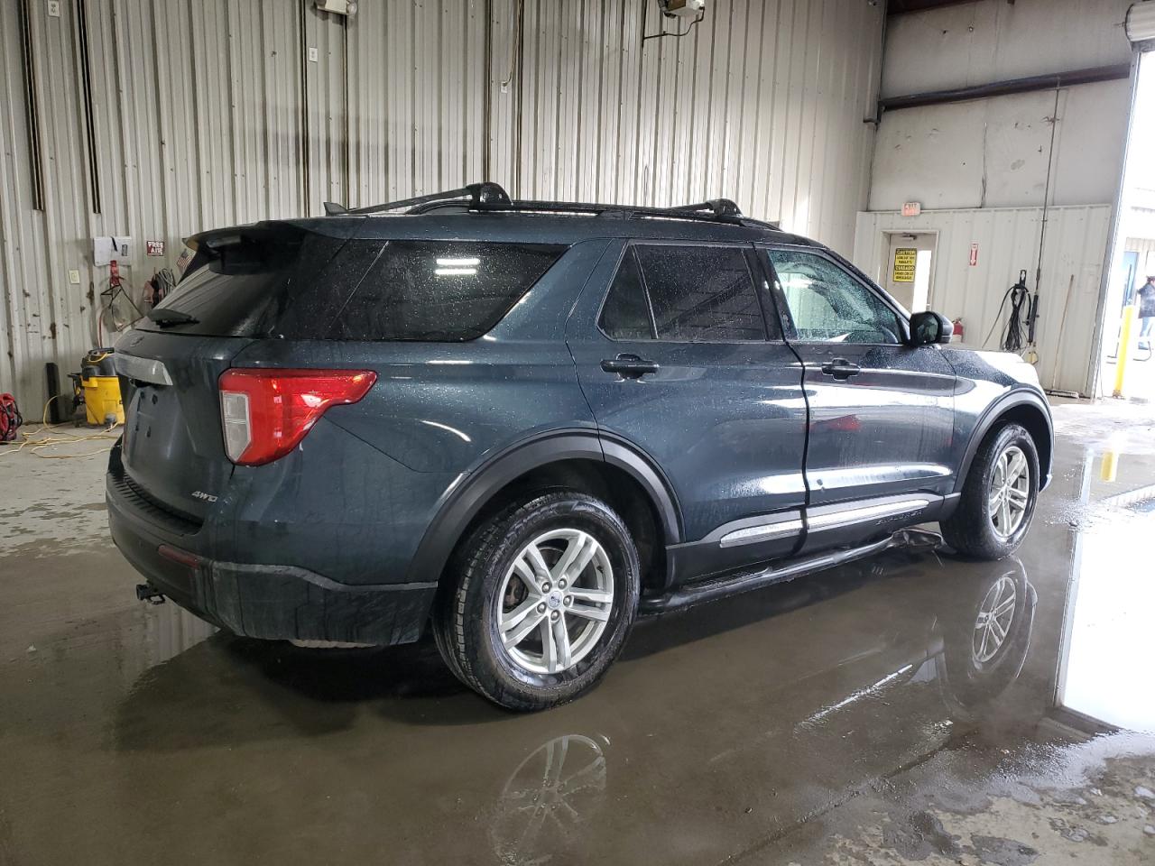 2023 FORD EXPLORER XLT VIN:1GNALAEK2EZ138919