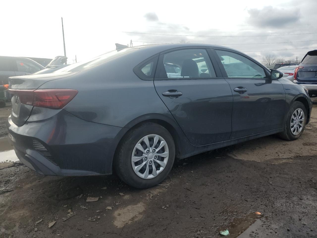 2022 KIA FORTE FE VIN:3KPF24AD1NE502365