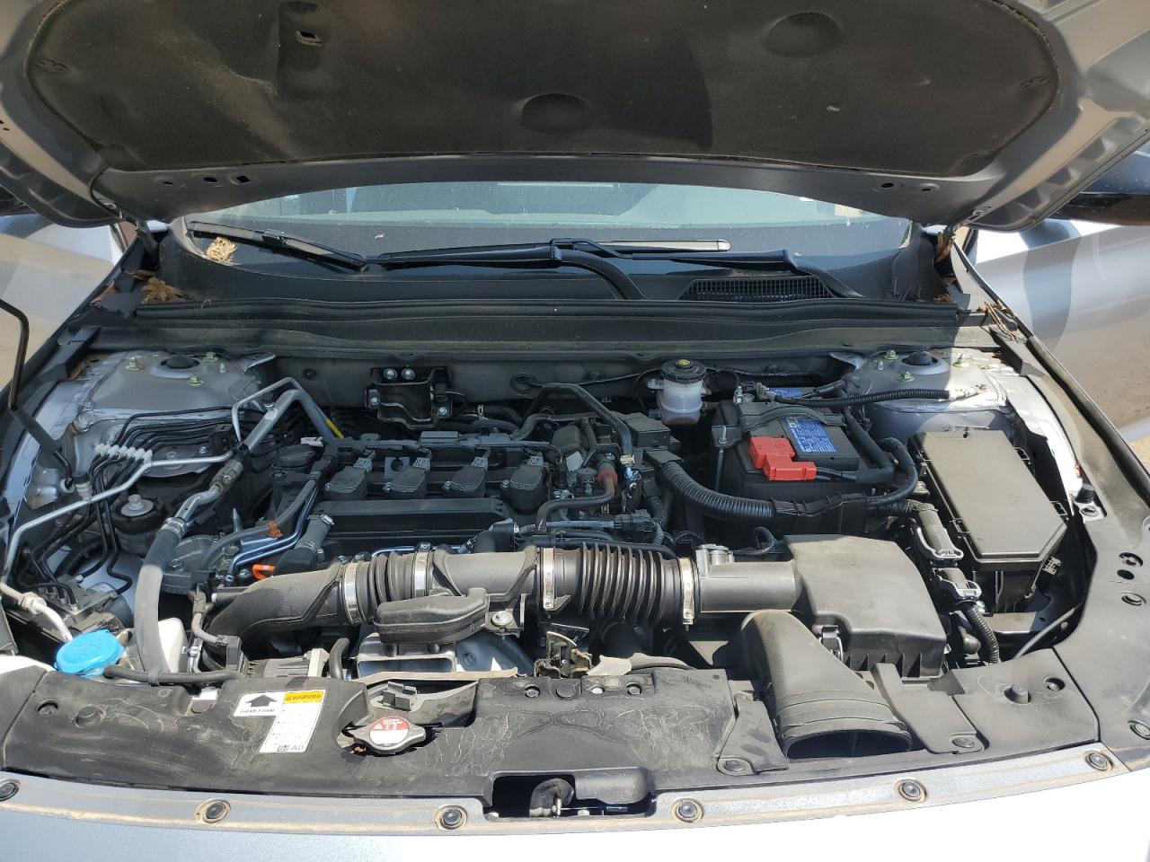 2022 HONDA ACCORD SPORT VIN:1HGCV1F35NA082039