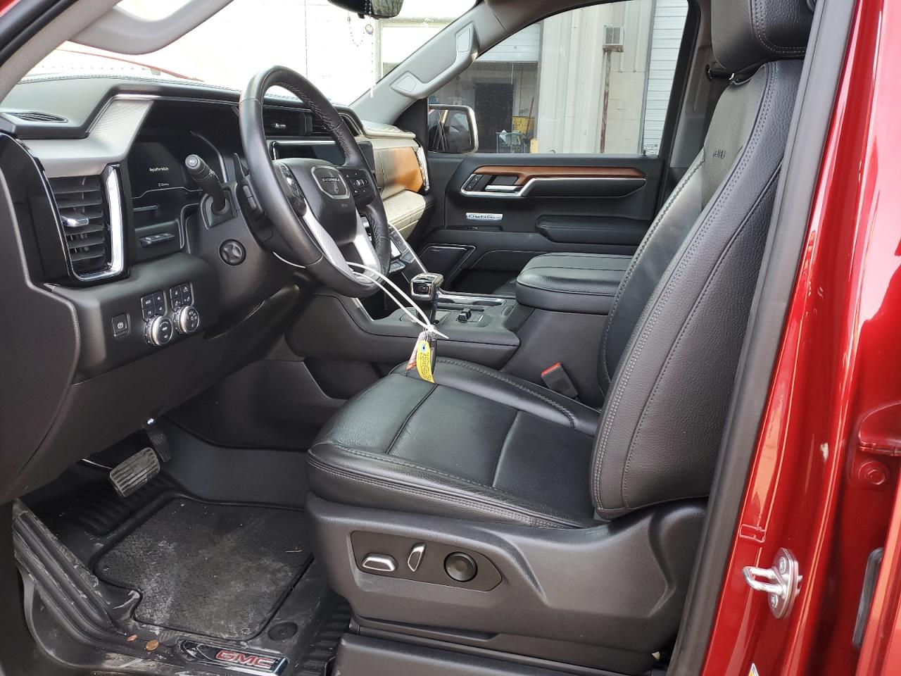 2023 GMC SIERRA K1500 DENALI VIN:3GTUUGE84PG126719