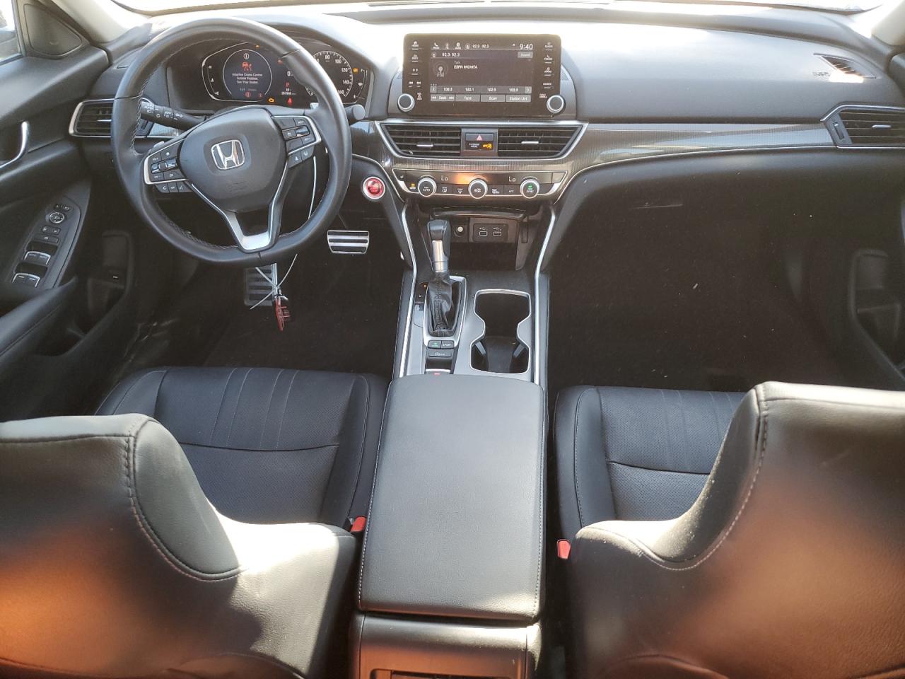 2022 HONDA ACCORD SPORT SE VIN:1HGCV1F43NA097759