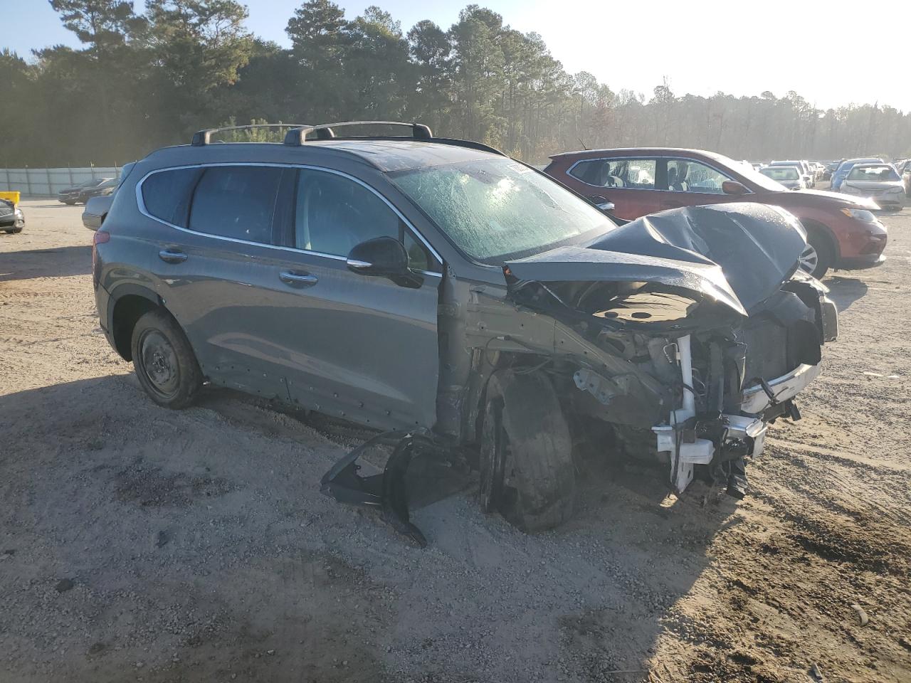 2023 HYUNDAI SANTA FE XRT VIN:5NMS64AJ4PH534926