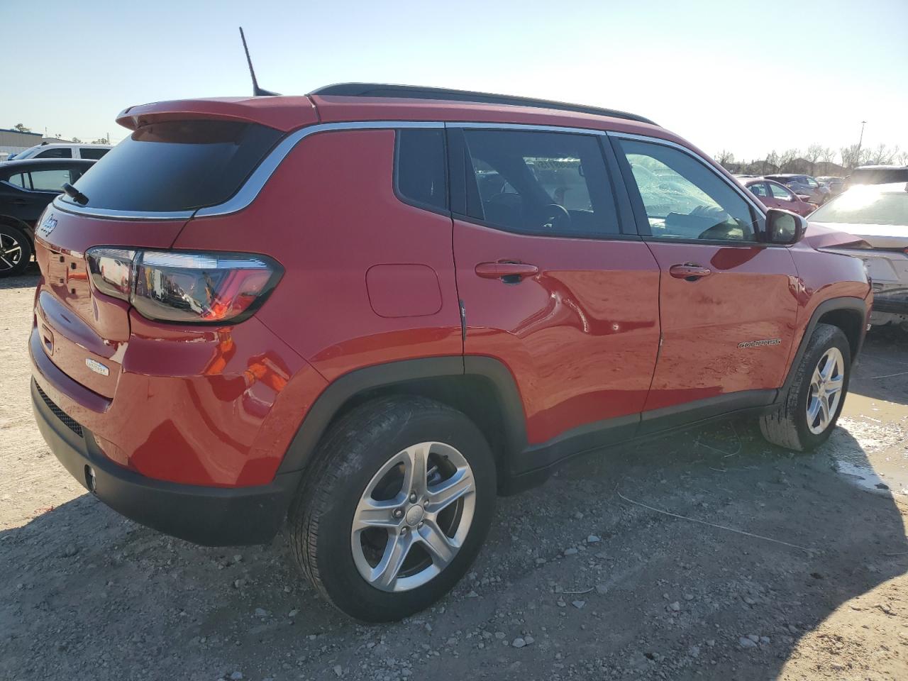 2024 JEEP COMPASS LATITUDE VIN:3C4NJDBN4RT592814
